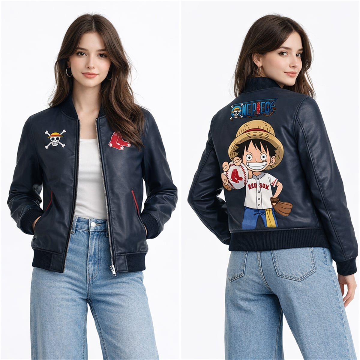 2026 Boston Red Sox ONE PIECE Theme Night Jacket Giveaway 3 2026 Boston Red Sox ONE PIECE Theme Night Jacket Giveaway 3