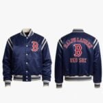 2026 Boston Red Sox Ralph Lauren Jacket