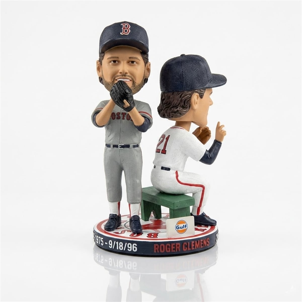 2026 Boston Red Sox Roger Clemens 20 Strikeout Double Bobblehead Giveaway 1 2026 Boston Red Sox Roger Clemens 20 Strikeout Double Bobblehead Giveaway 1