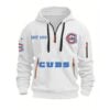 2026 Chicago Cubs EST 1876 Quarter Zip Hoodie 1
