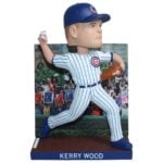 2026 Chicago Cubs Kerry Wood Bobblehead Giveaway
