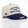 2026 Chicago Cubs Take Care Of Your Mental Health Hat Giveaway 1