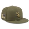 2026 Chicago White Sox Armed Forces Hat 1