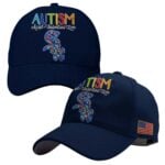 2026 Chicago White Sox Autism Awareness Month Hat