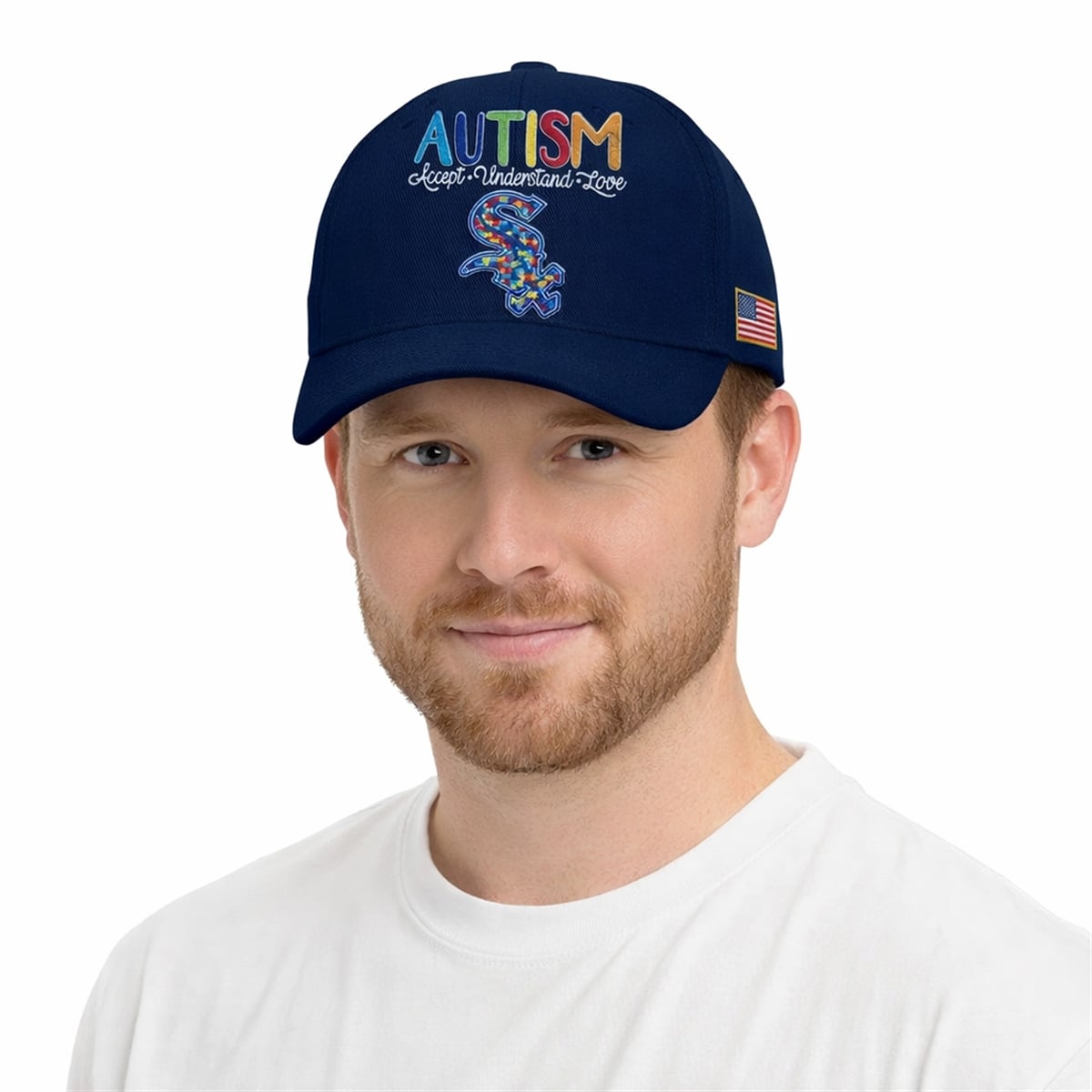 2026 Chicago White Sox Autism Awareness Month Hat 2 2026 Chicago White Sox Autism Awareness Month Hat 2