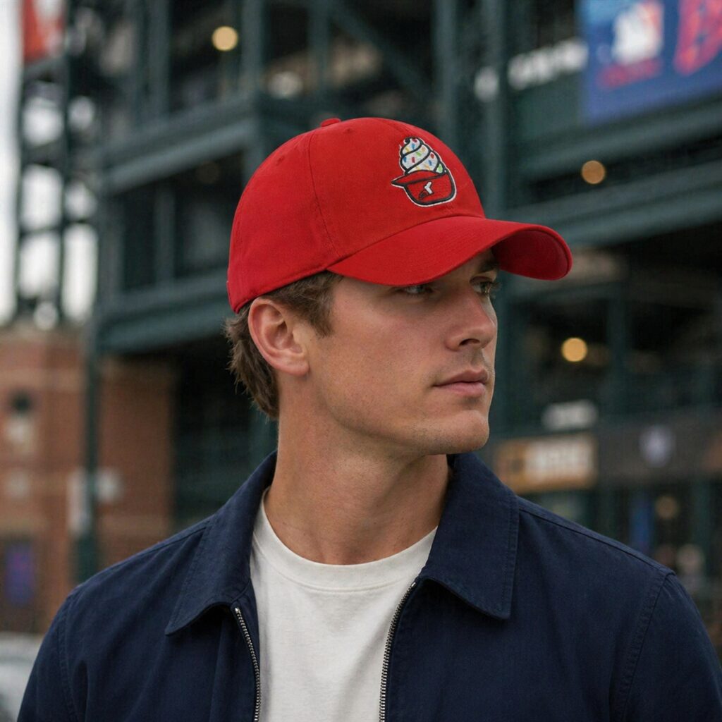 2026 Chicago White Sox City Connect Ice Cream Hat 0
