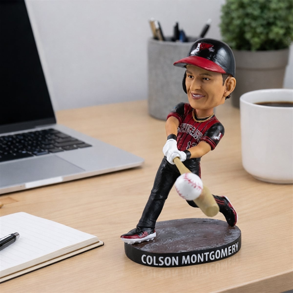 2026 Chicago White Sox Colson Montgomery Bobblehead Giveaway 2 2026 Chicago White Sox Colson Montgomery Bobblehead Giveaway 2