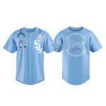 2026 Chicago White Sox Nurse Appreciation Day Jersey