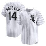 2026 Chicago White Sox Pope Leo XIV Jersey