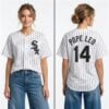 2026 Chicago White Sox Pope Leo XIV Jersey 2