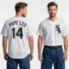2026 Chicago White Sox Pope Leo XIV Jersey 4