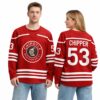 2026 Chipotle Mexican Grill Bogo Hockey Jersey 2