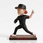 2026 Cincinnati Reds Andrew Abbott City Connect Bobblehead Giveaway