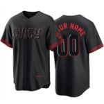2026 Cincinnati Reds City Connect Cincy Jersey