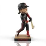 2026 Cincinnati Reds Eugenio Suarez City Connect Bobblehead Giveaway