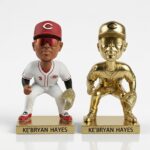 2026 Cincinnati Reds Ke'Bryan Hayes Gold Glove Bobblehead Giveaway