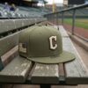2026 Cleveland Guardians Armed Forces Day Hat 2