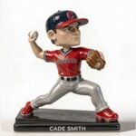 2026 Cleveland Guardians Cade Smith Bobblehead Giveaway