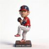 2026 Cleveland Guardians Gavin Williams Bobblehead Giveaway 1