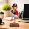 2026 Cleveland Guardians Gavin Williams Bobblehead Giveaway 2
