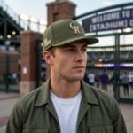 2026 Colorado Rockies Armed Forces Hat