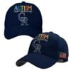2026 Colorado Rockies Autism Awareness Month Hat 1