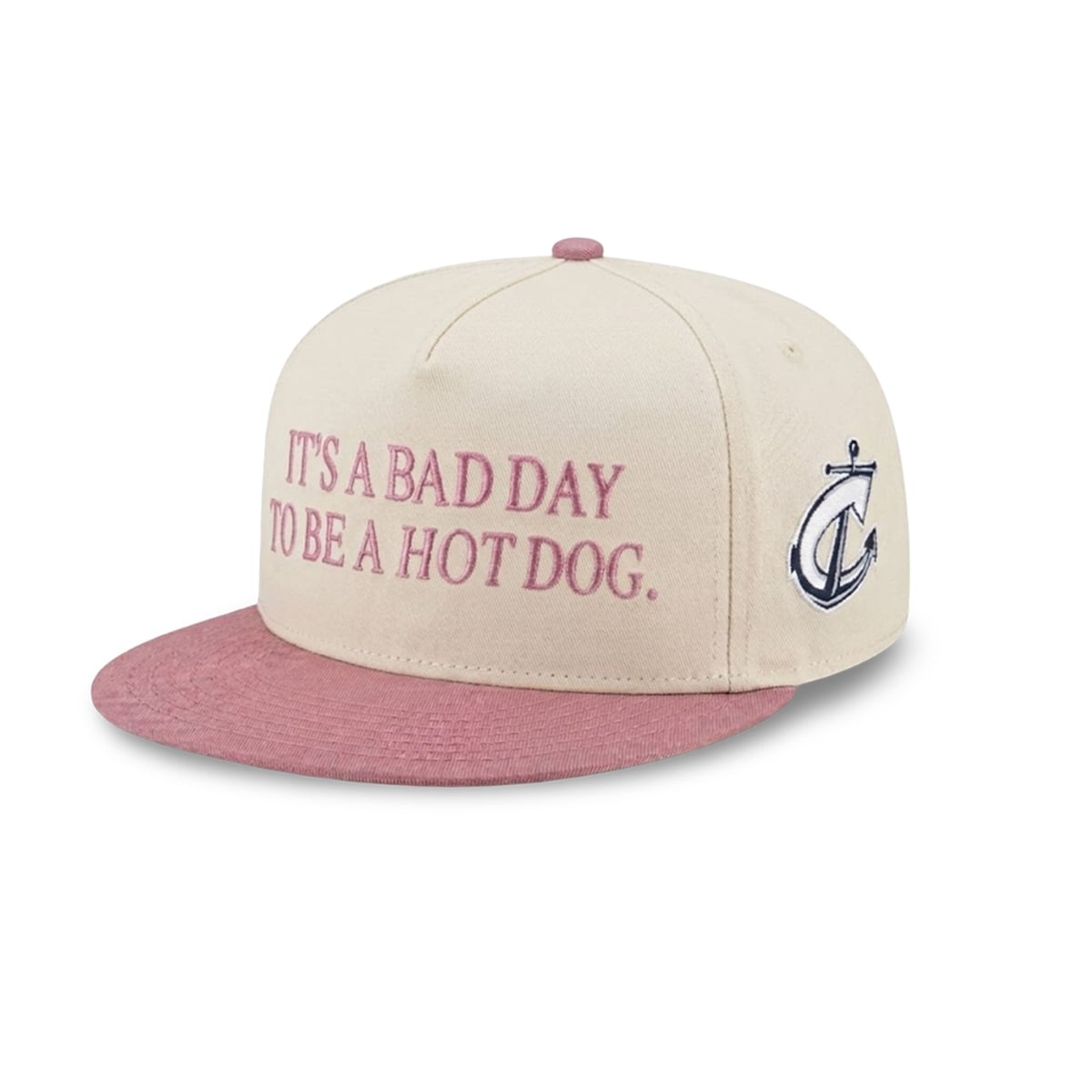 2026 Columbus Clippers It's A Bad Day To Be A Hot Dog Hat 2 2026 Columbus Clippers Its A Bad Day To Be A Hot Dog Hat 2