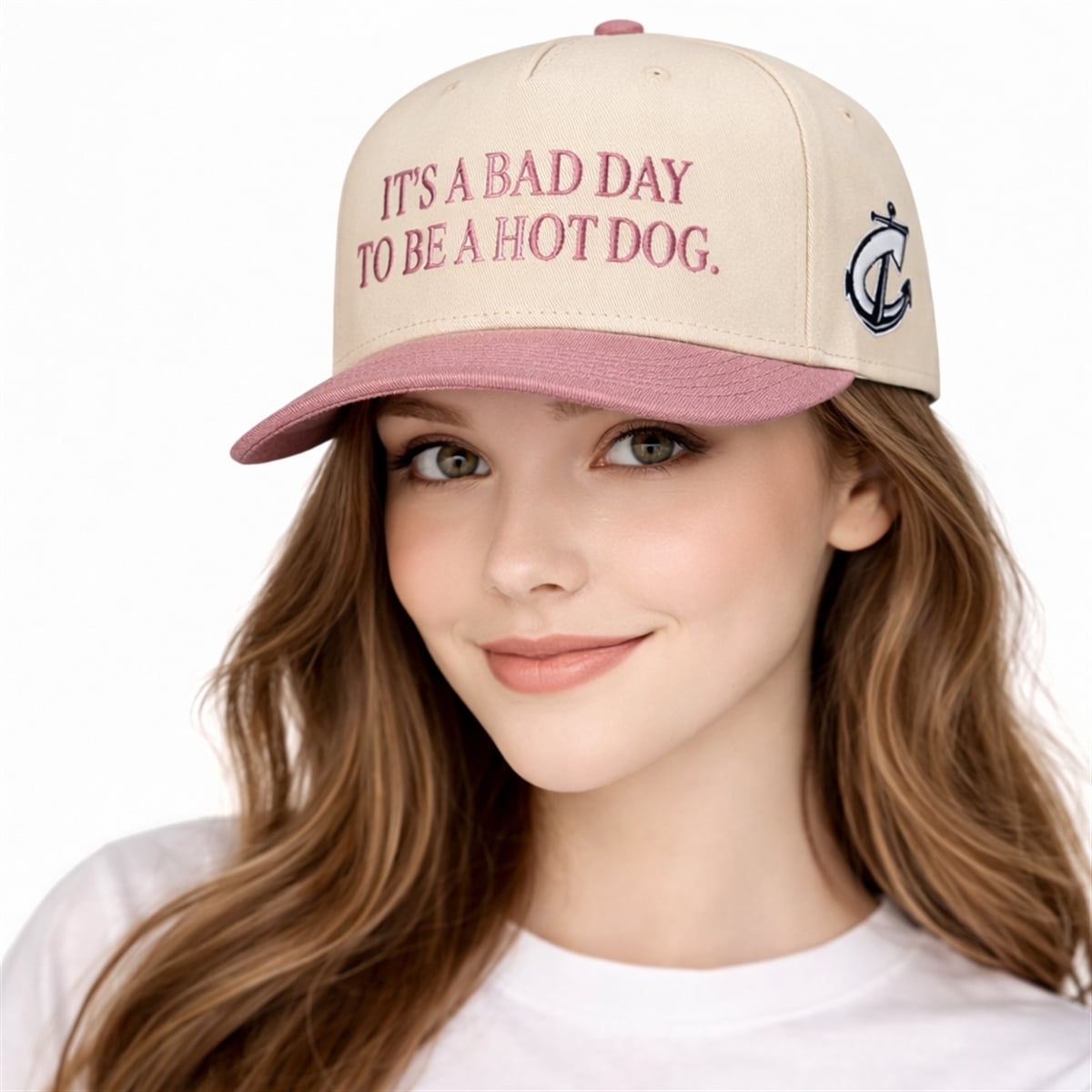 2026 Columbus Clippers It's A Bad Day To Be A Hot Dog Hat 2026 Columbus Clippers It's A Bad Day To Be A Hot Dog Hat