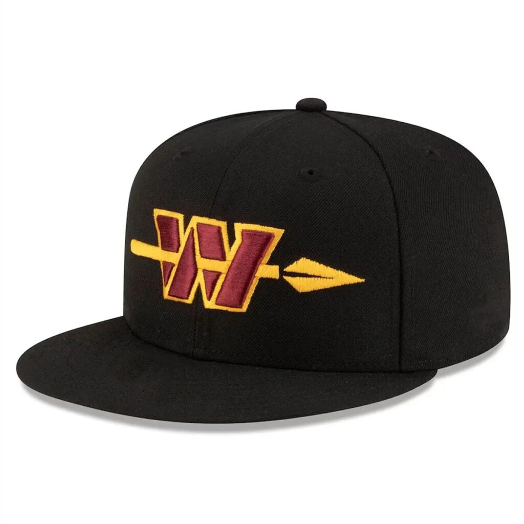 2026 Washington Commanders Hail Raiser Uniform Hat - Grishko