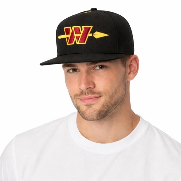 2026 Washington Commanders Hail Raiser Uniform Hat - Grishko