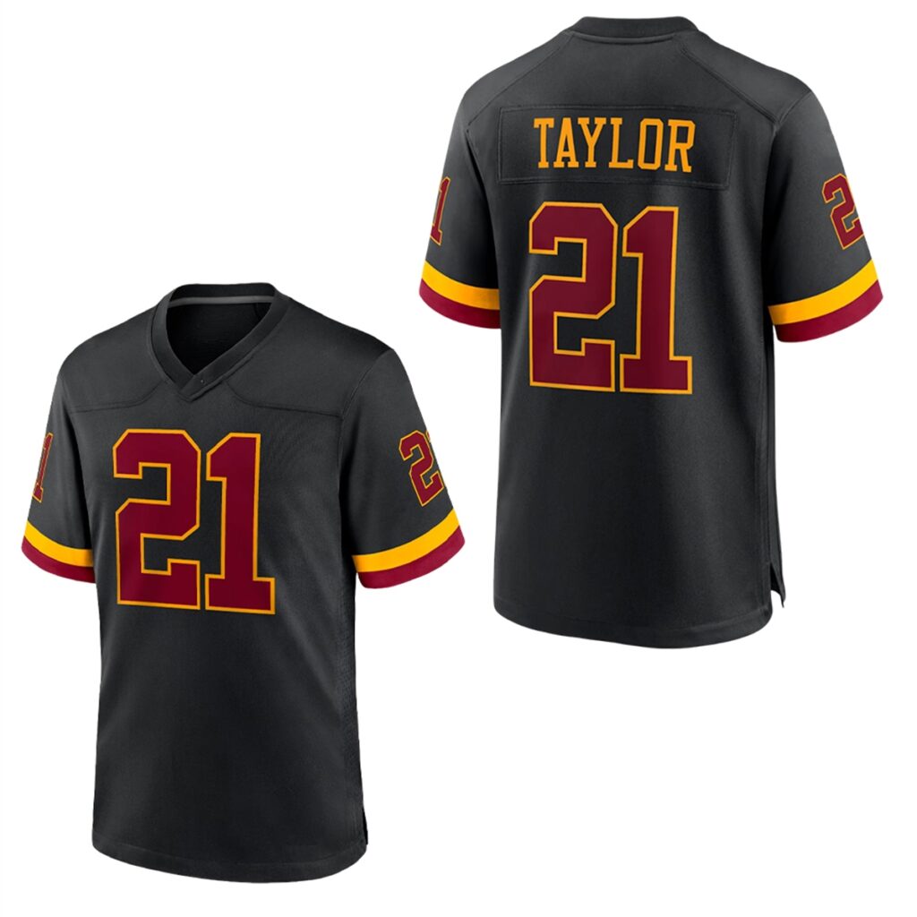 2026 Washington Commanders Sean Taylor Hail Raiser Uniform Jersey - Grishko