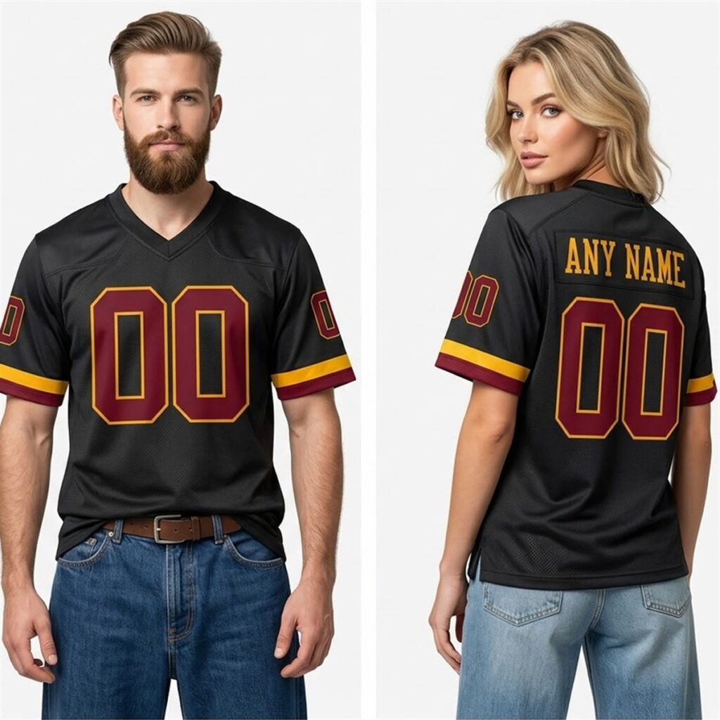 2026 Washington Commanders Sean Taylor Hail Raiser Uniform Jersey - Grishko