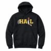 2026 Dave Portnoy Michigan Wolverines Basketball Hail Dunk Hoodie 1