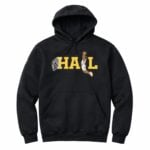 2026 Dave Portnoy Michigan Wolverines Basketball Hail Dunk Hoodie