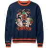 2026 Detroit Tigers Caricature Crewneck Giveaway 1