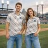 2026 Detroit Tigers Father's Day Polo Shirt Giveaway 5 2026 Detroit Tigers Father's Day Polo Shirt Giveaway