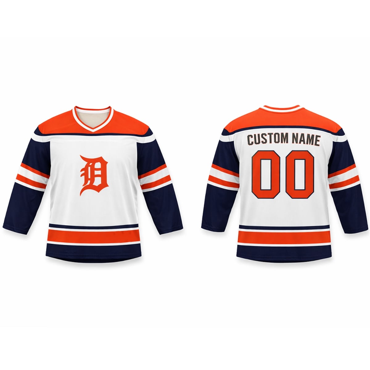 2026 Detroit Tigers Hockey Jersey Giveaway 0 2026 Detroit Tigers Hockey Jersey Giveaway 0
