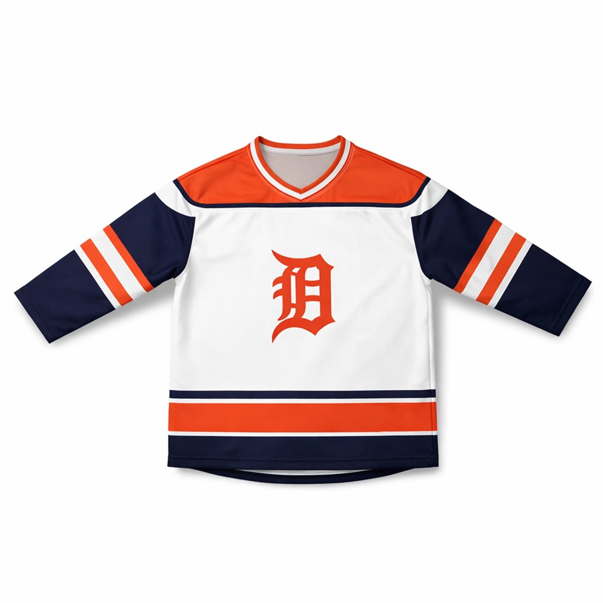 2026 Detroit Tigers Hockey Jersey Giveaway 2 2026 Detroit Tigers Hockey Jersey Giveaway 1