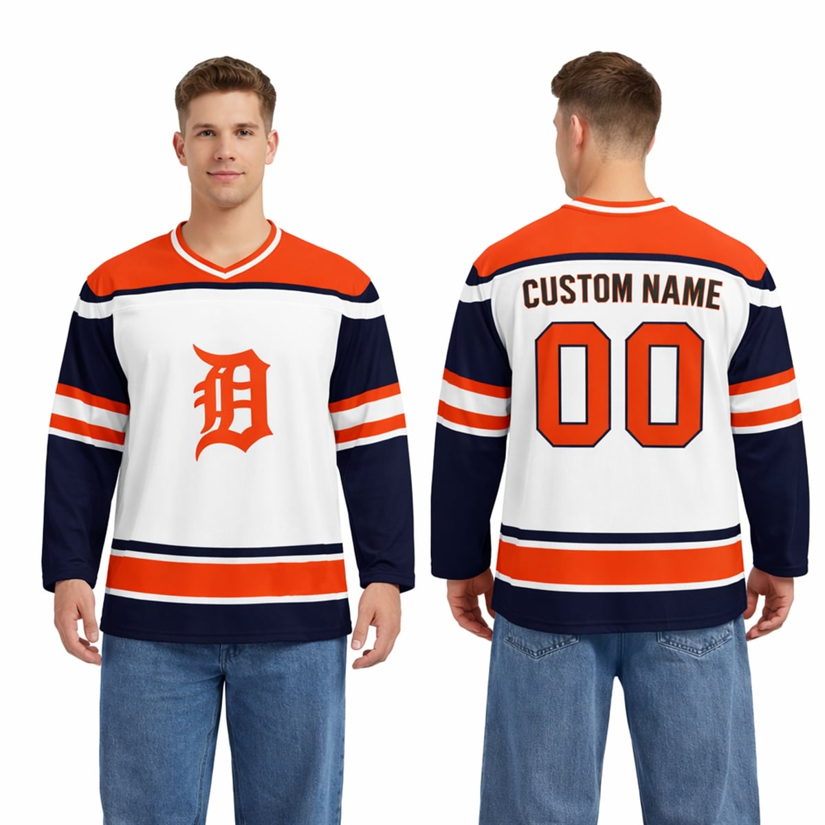 2026 Detroit Tigers Hockey Jersey Giveaway 4 2026 Detroit Tigers Hockey Jersey Giveaway 3