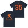 2026 Detroit Tigers Justin Verlander Homecoming Shirt Giveaway 1