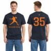 2026 Detroit Tigers Justin Verlander Homecoming Shirt Giveaway 2