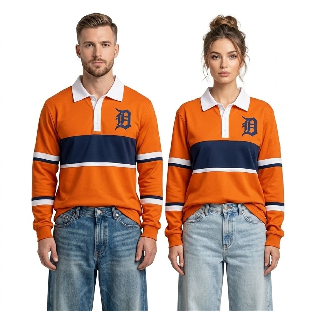 2026 Detroit Tigers Rugby Shirt Giveaway 2 2026 Detroit Tigers Rugby Shirt Giveaway 2