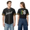 2026 Detroit Tigers Juneteenth Jersey Giveaway 3 2026 Detroit Tigers Juneteenth Jersey Giveaway