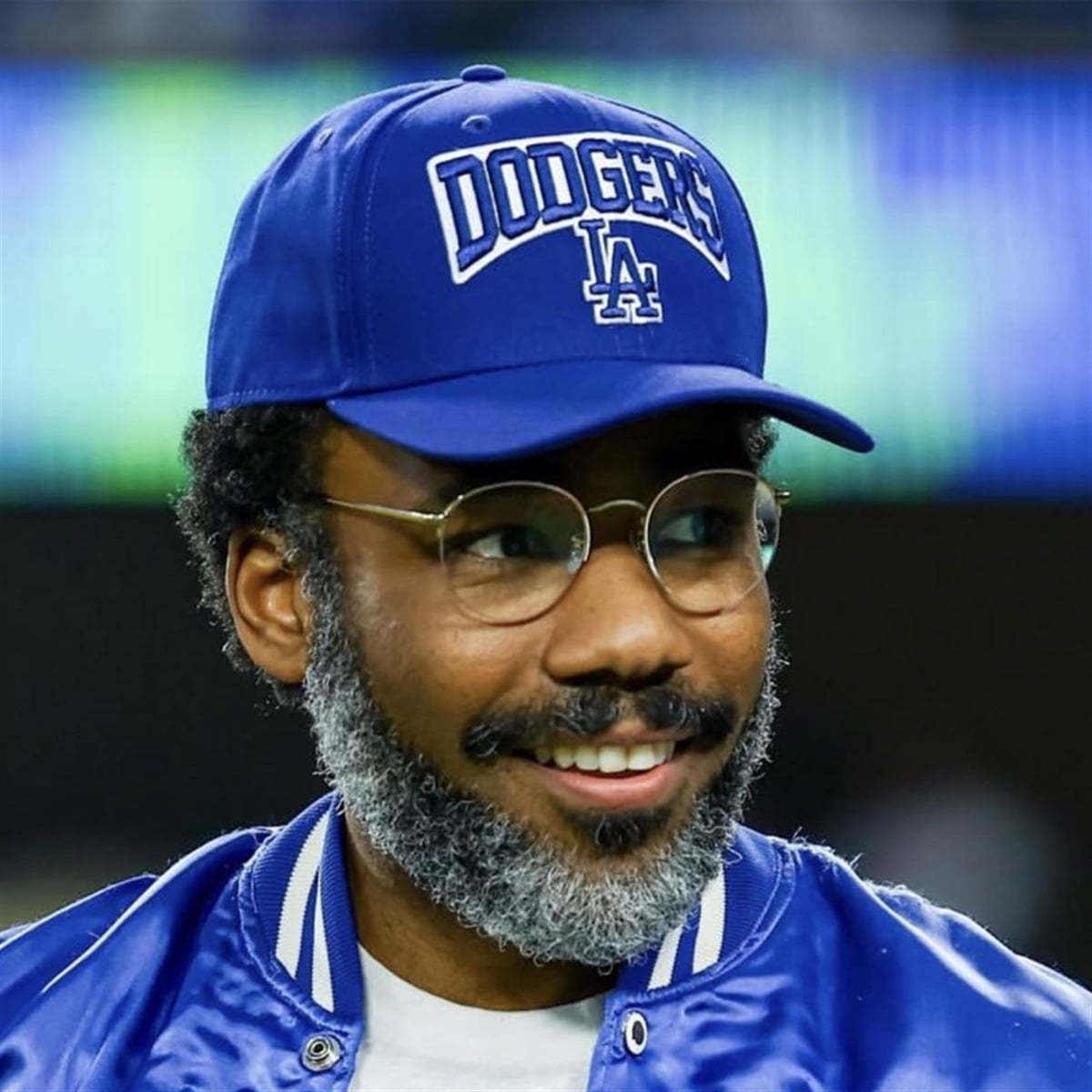 2026 Donald Glover Dodgers Hat 4 2026 Donald Glover Dodgers Hat 4