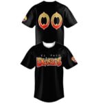 2026 El Paso Chihuahuas El Paso Diablos Jersey