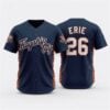 2026 Erie SeaWolves Flagship City Kitties Jersey Giveaway 1