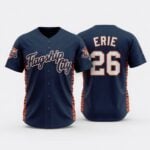 2026 Erie SeaWolves Flagship City Kitties Jersey Giveaway