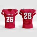 2026 Erie SeaWolves Football Jersey Giveaway