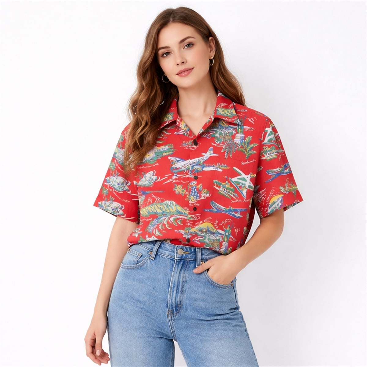 2026 Euphoria Zendaya Airways Silk Aloha Shirt 3 2026 Euphoria Zendaya Airways Silk Aloha Shirt 3