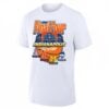 2026 Final Four Indianapolis Lucas Oil Stadium 4 Team Shirt 1